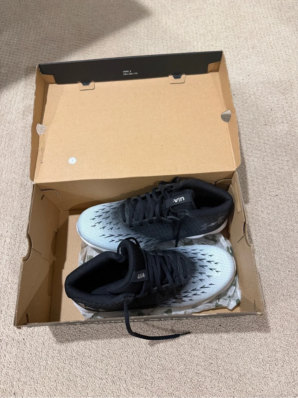 Under Armour Men's Spotlight Fran RM 4.0